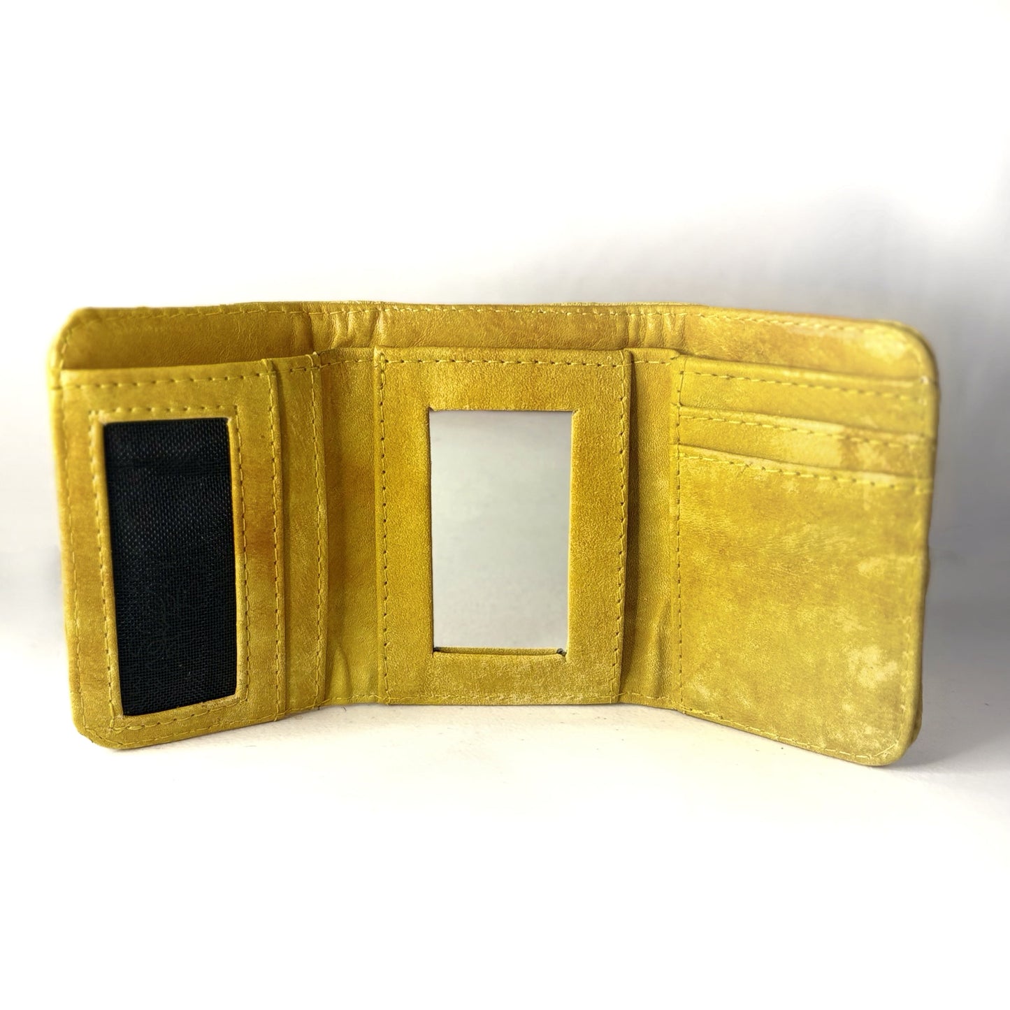 Cartera corta As Glam Exotic Leather para Dama en piel de ternera
