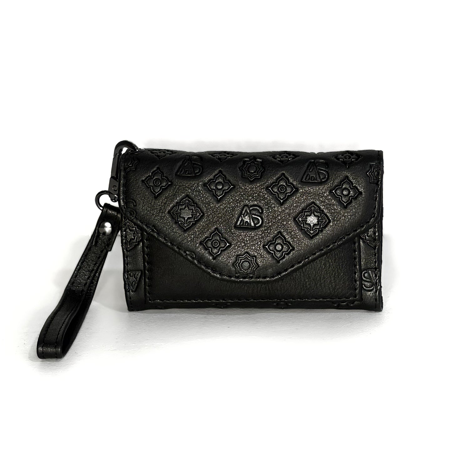 Cartera Sobre As Glam Exotic Leather para dama en piel de ternera
