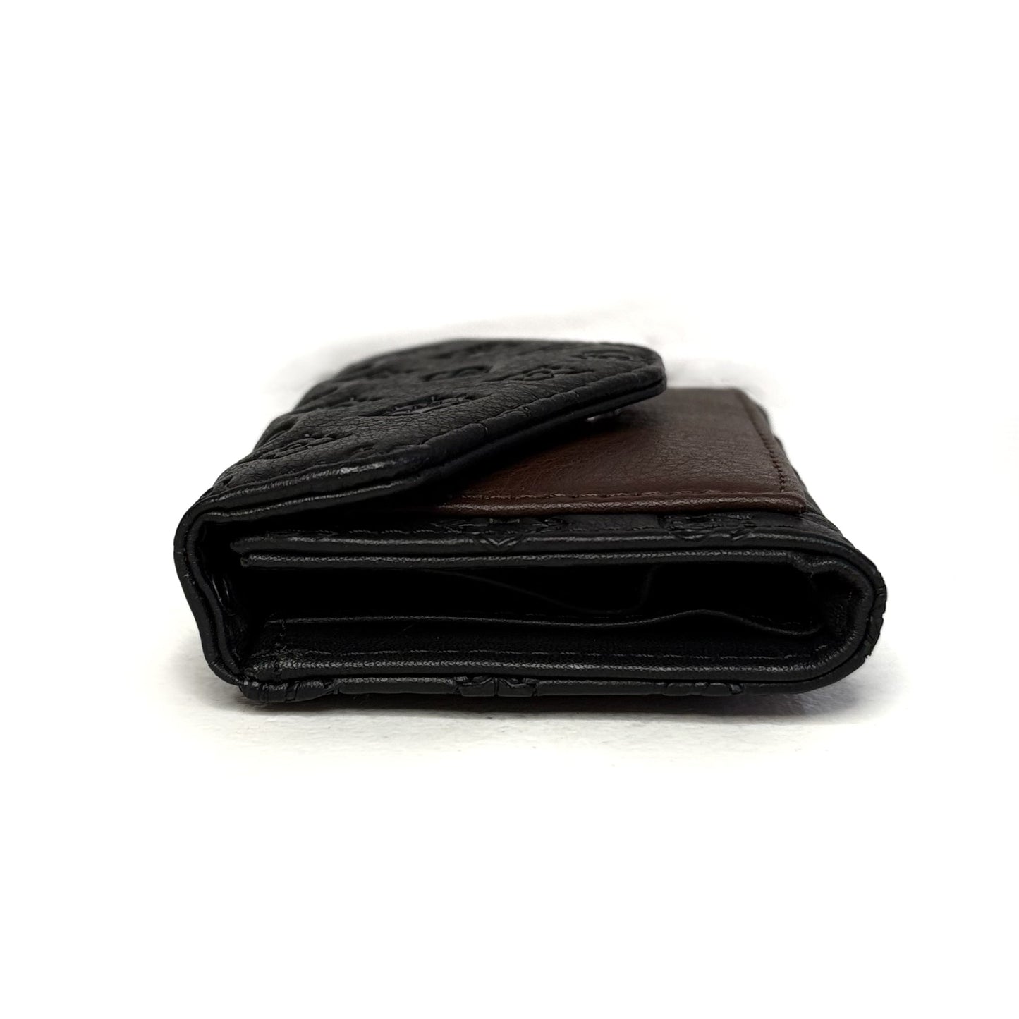 Cartera Sobre As Glam Exotic Leather para dama en piel de ternera
