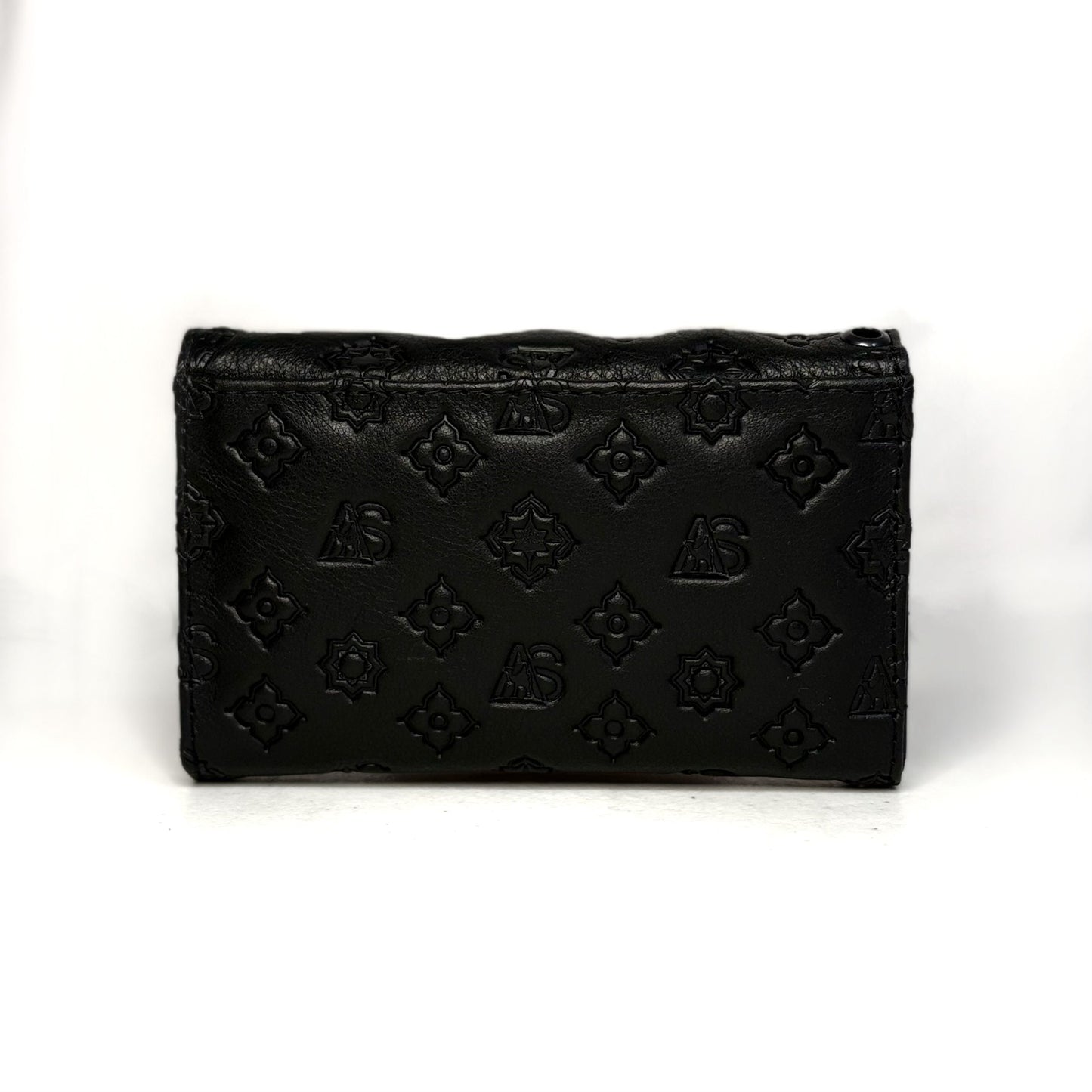Cartera Sobre As Glam Exotic Leather para dama en piel de ternera