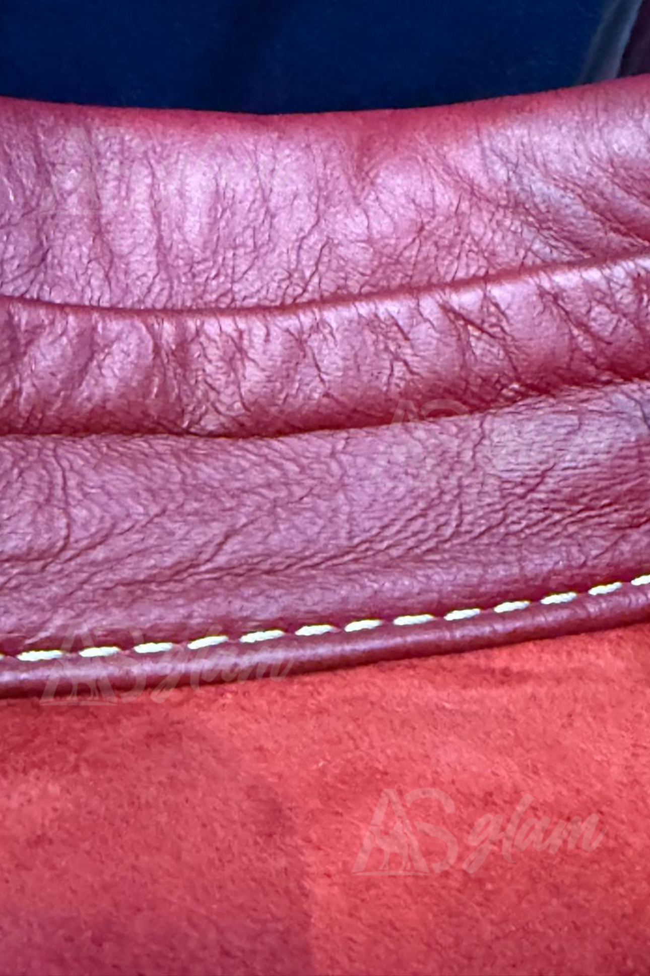 Chacket Mod Clásico en piel de borrego pelibuey