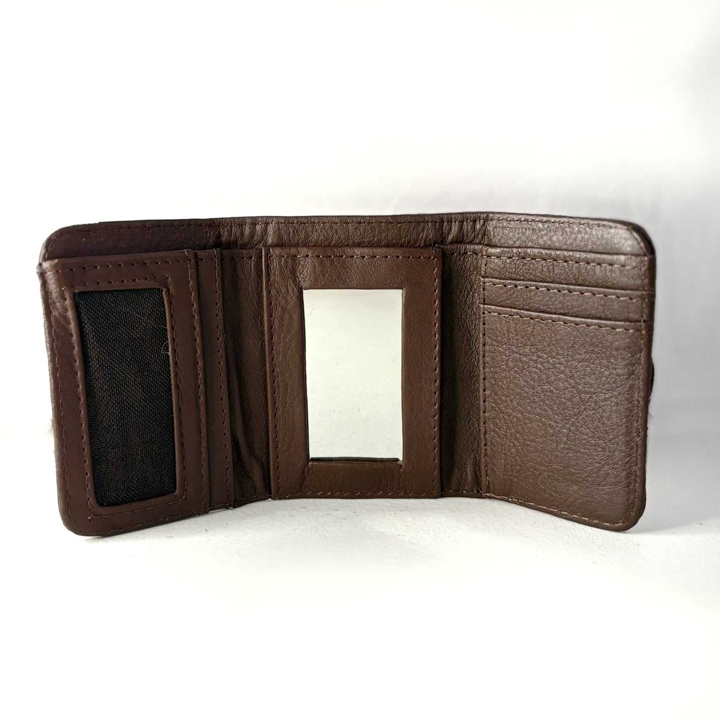 Cartera corta As Glam Exotic Leather para Dama en piel de ternera