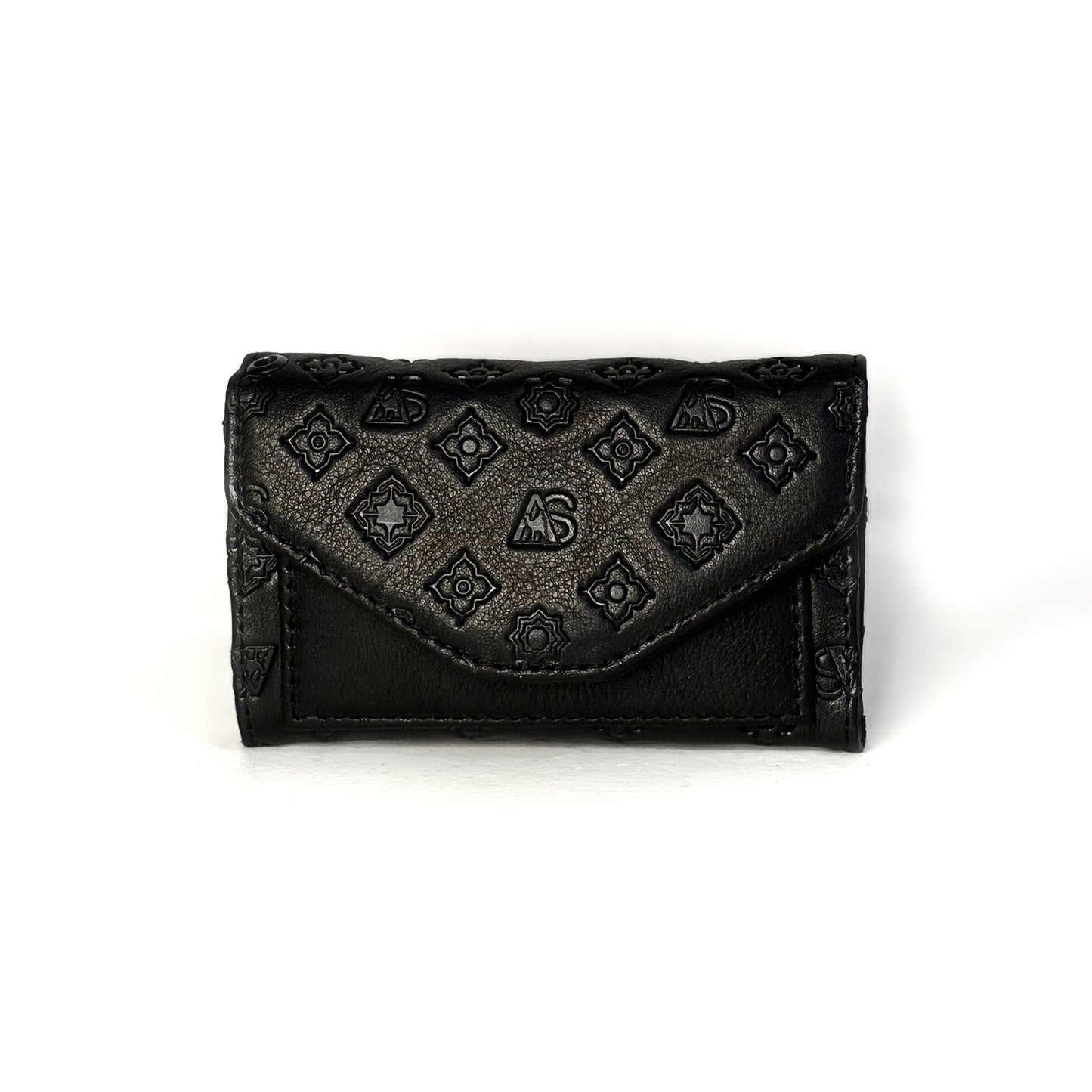 Cartera Sobre As Glam Exotic Leather para dama en piel de ternera