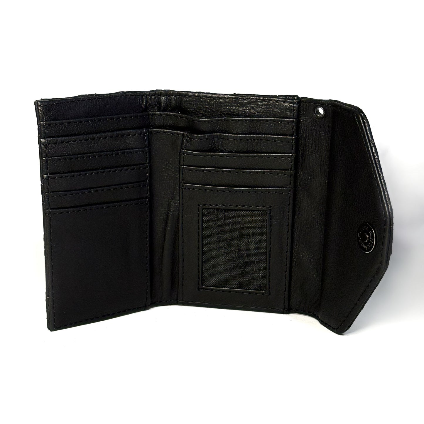 Cartera Sobre As Glam Exotic Leather para dama en piel de ternera