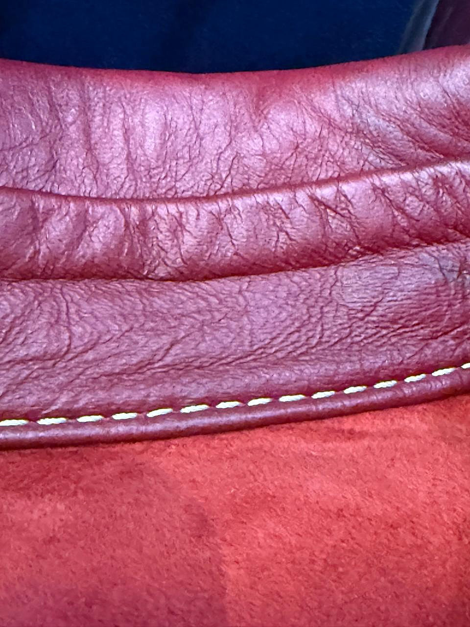 Chacket Mod Clásico en piel de borrego pelibuey