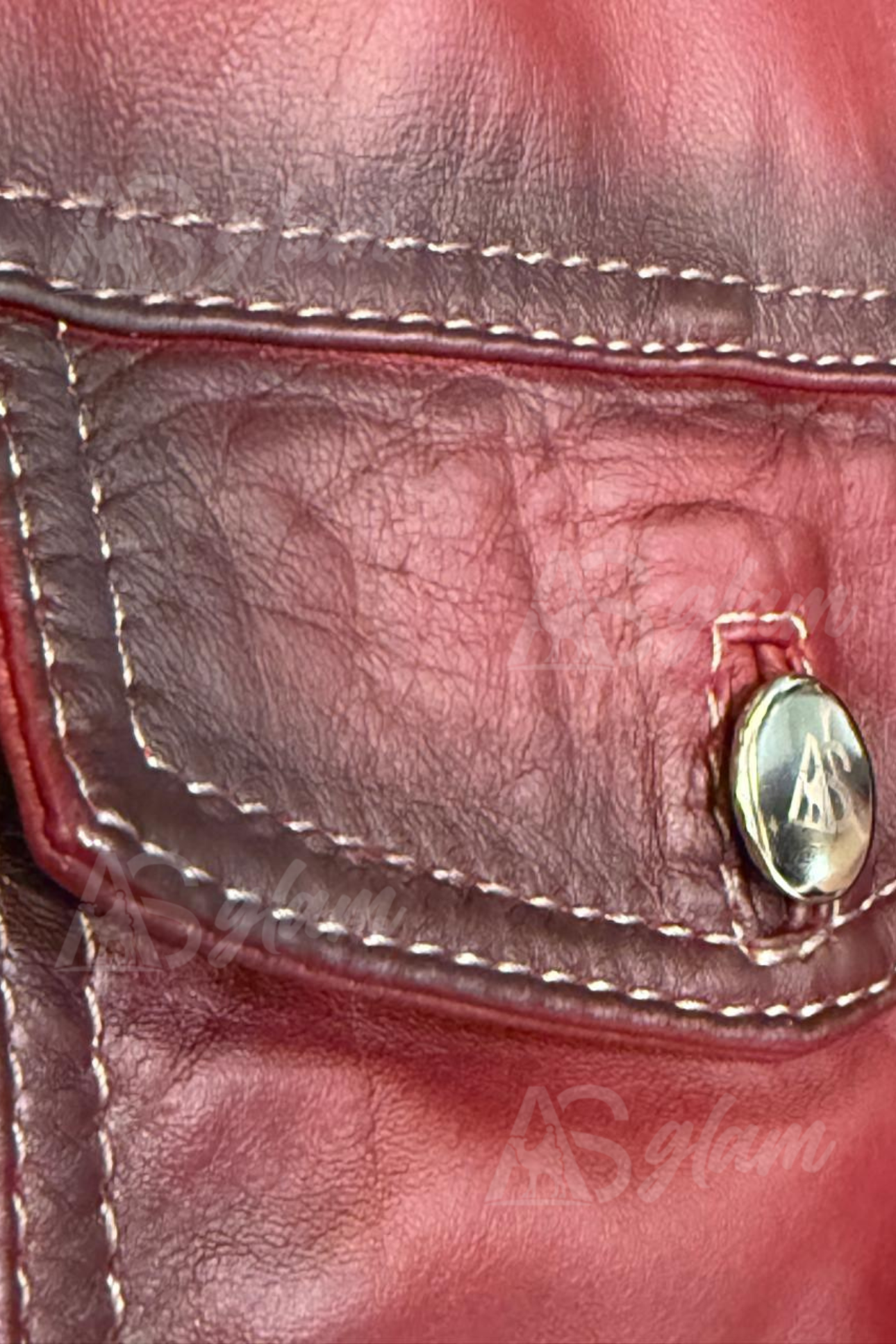 Chacket Mod Clásico en piel de borrego pelibuey