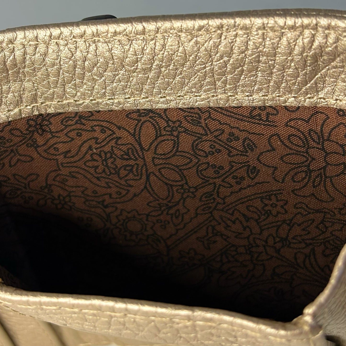Cartera corta As Glam Exotic Leather para Dama en piel de ternera
