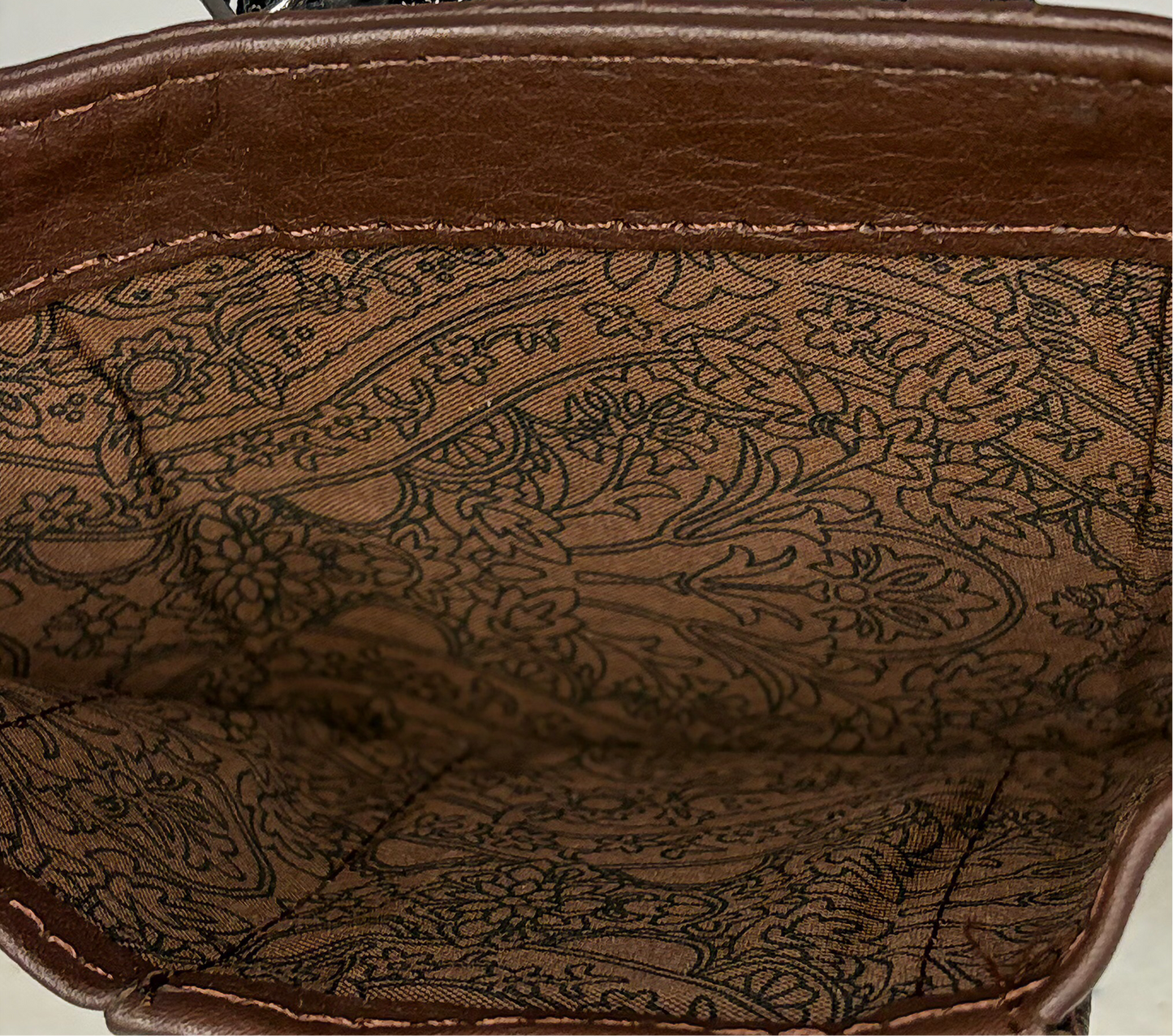 Cartera corta As Glam Exotic Leather para Dama en piel de ternera