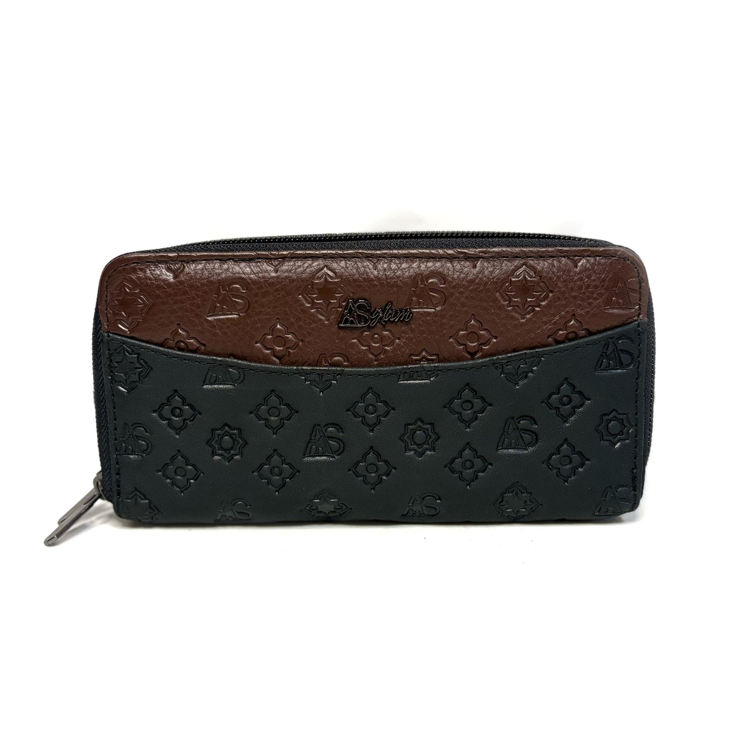 Cartera Grande Monograma As Glam Exotic Leather para dama en piel de ternera