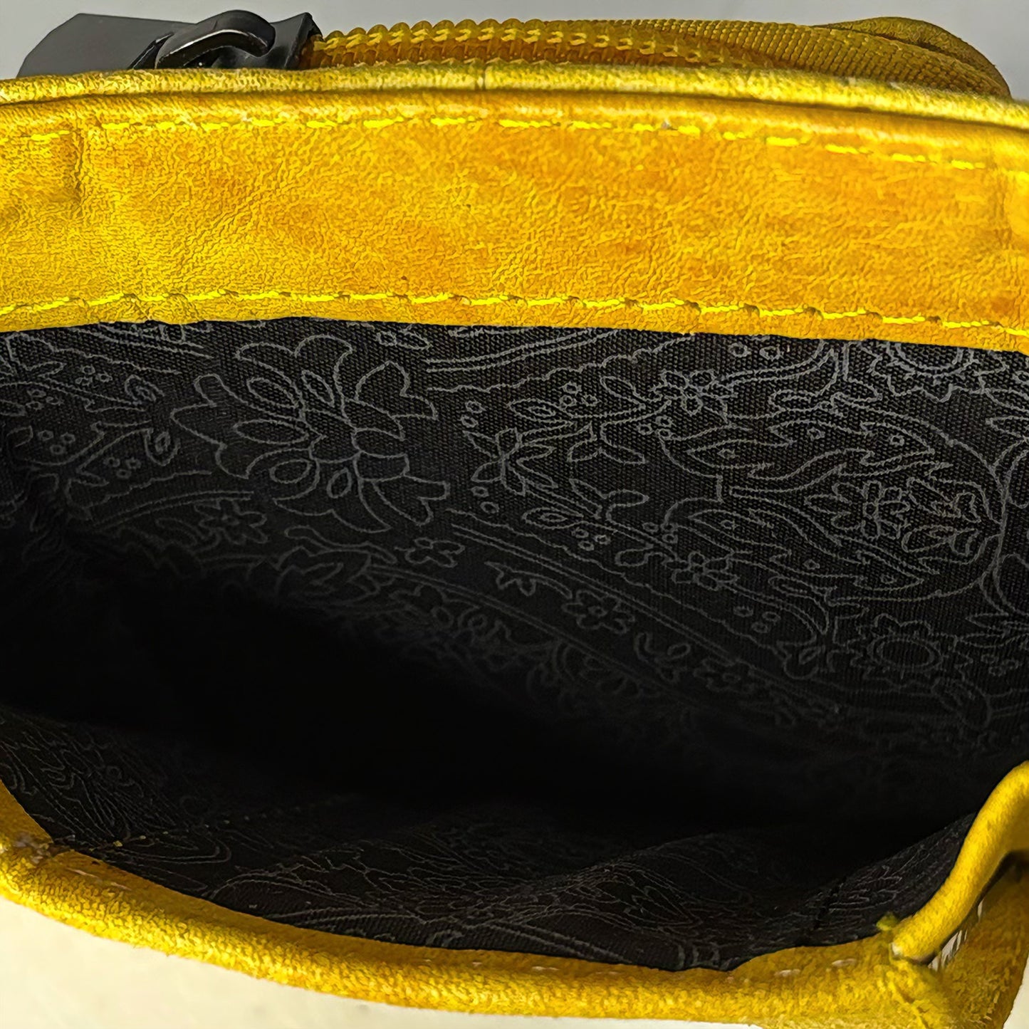 Cartera corta As Glam Exotic Leather para Dama en piel de ternera