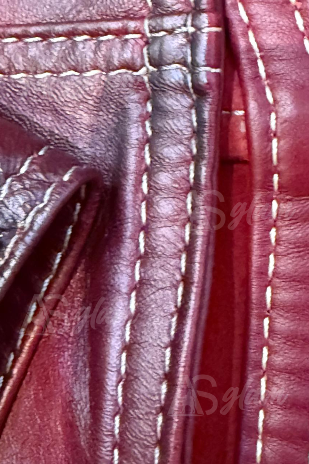 Chacket Mod Clásico en piel de borrego pelibuey